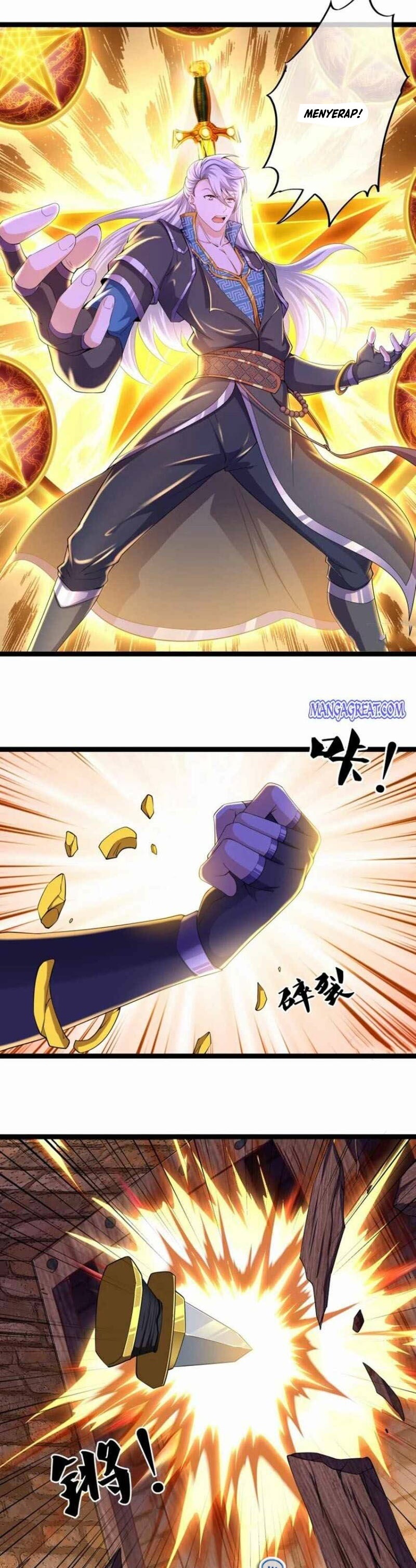 Shura Sword Sovereign Chapter 263 Gambar 6